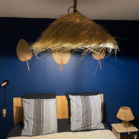 Le Caux 'Sy Bed & Breakfast Senneville-sur-Fécamp Dış mekan fotoğraf