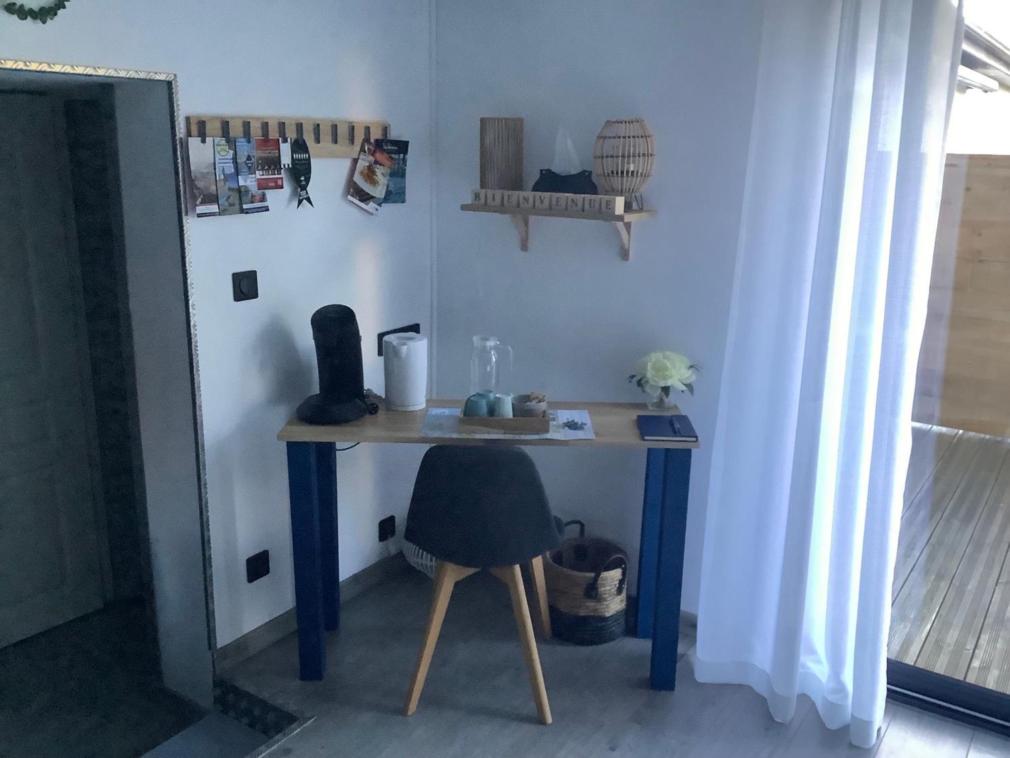 Le Caux 'Sy Bed & Breakfast Senneville-sur-Fécamp Dış mekan fotoğraf