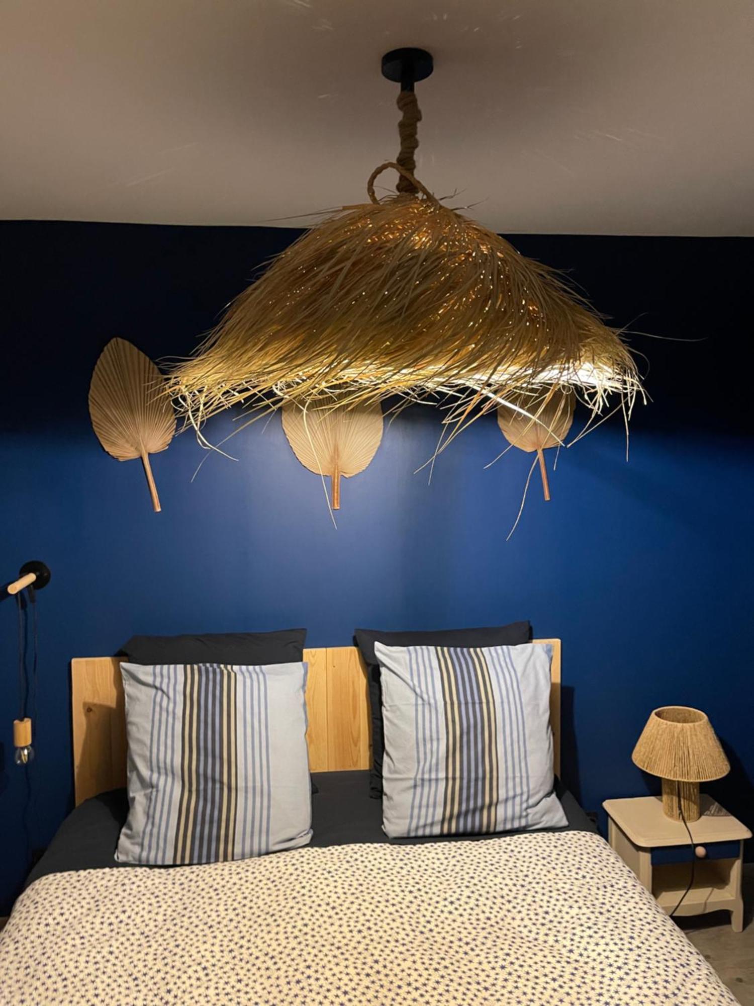 Le Caux 'Sy Bed & Breakfast Senneville-sur-Fécamp Dış mekan fotoğraf