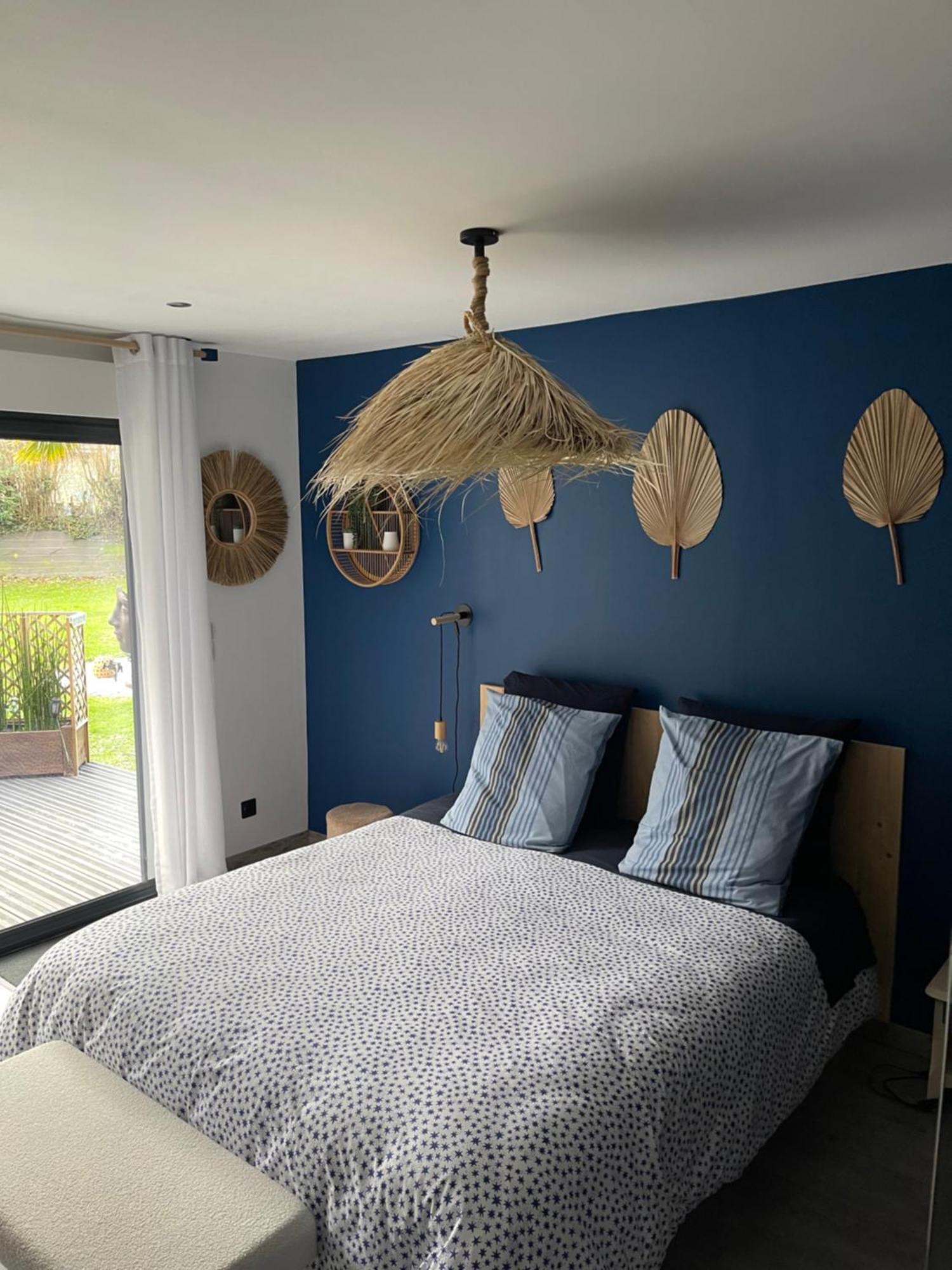 Le Caux 'Sy Bed & Breakfast Senneville-sur-Fécamp Dış mekan fotoğraf